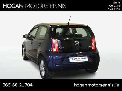 2016 Volkswagen up!