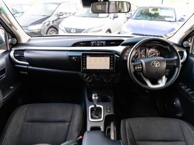 2022 Toyota Hilux