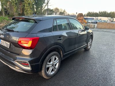 2023 Audi Q2