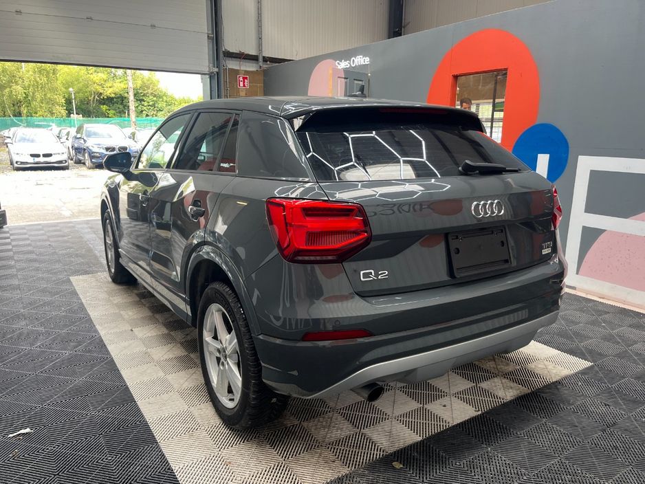 2017 Audi Q2