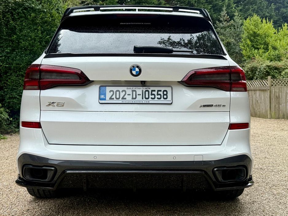 2020 BMW X5