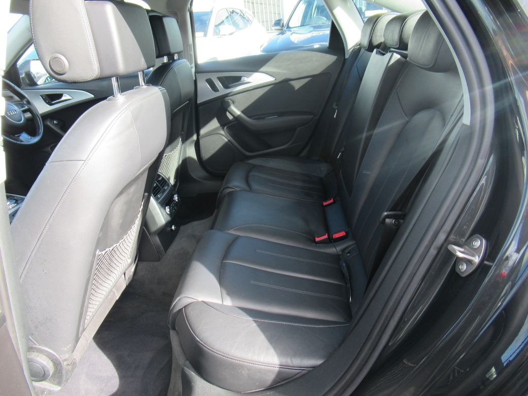 2017 Audi A6