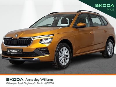 2025 Skoda Kamiq