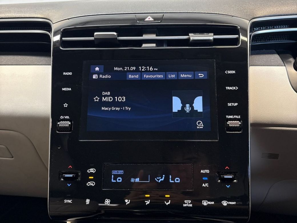 2021 Hyundai Tucson