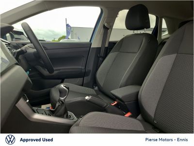 2026 Volkswagen Polo