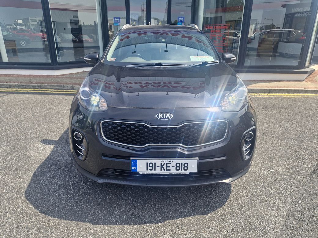 2019 Kia Sportage
