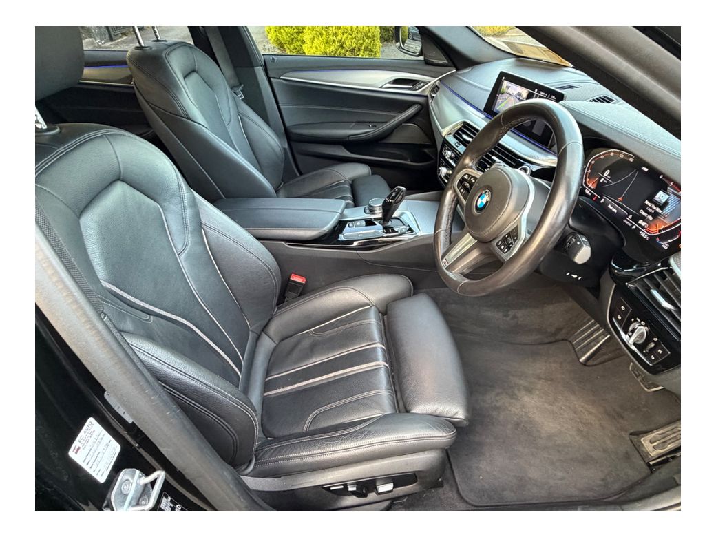 2019 BMW 5 Series