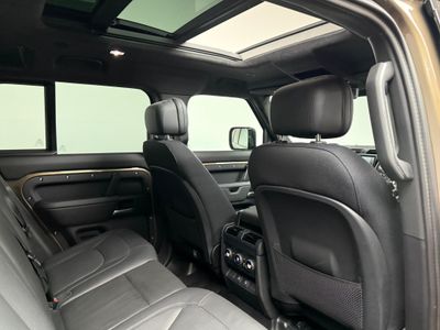 2025 Land Rover Defender