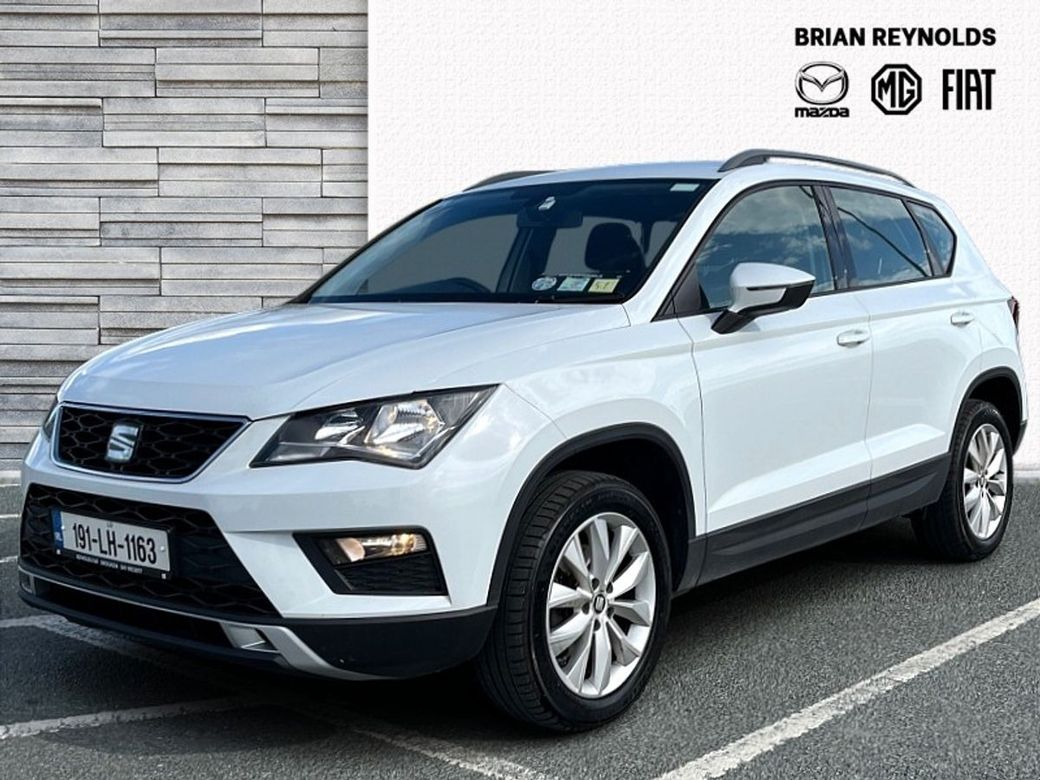 2019 SEAT Ateca