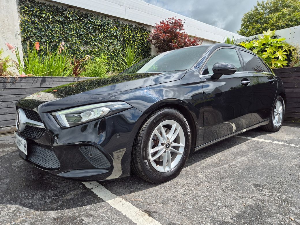 2020 Mercedes-Benz A Class