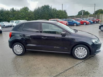 2015 Volkswagen Polo