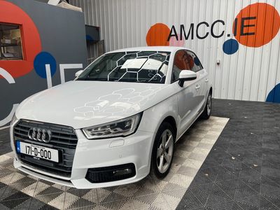 2017 Audi A1