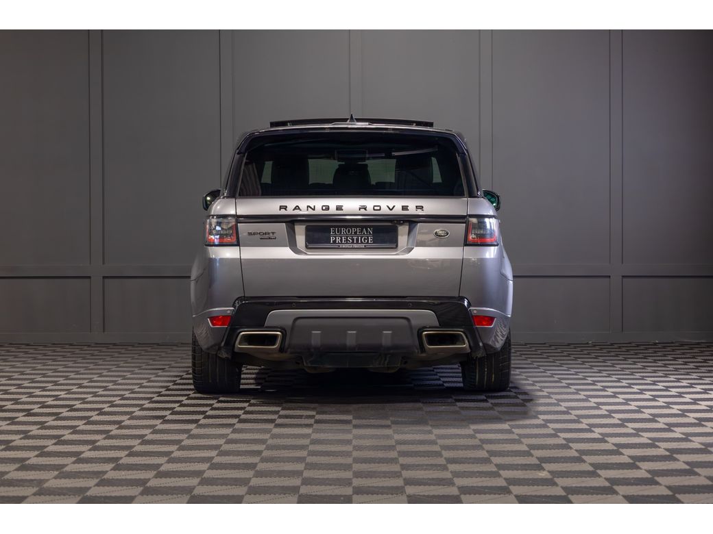 2020 Land Rover Range Rover Sport