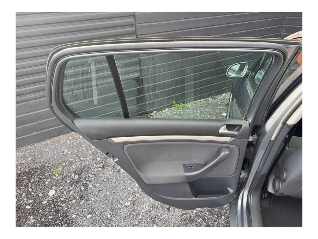 2007 Volkswagen Golf