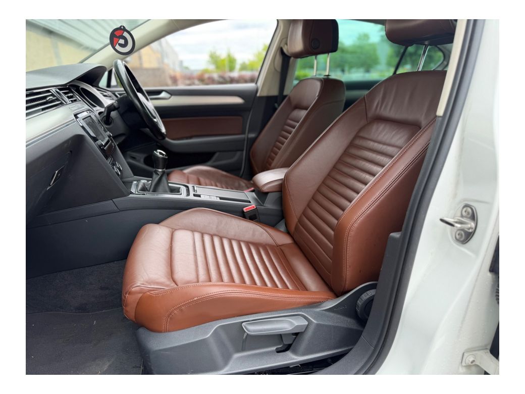 2015 Volkswagen Passat