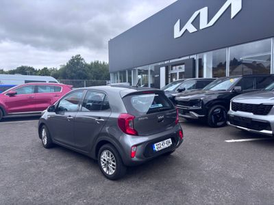 2022 Kia Picanto