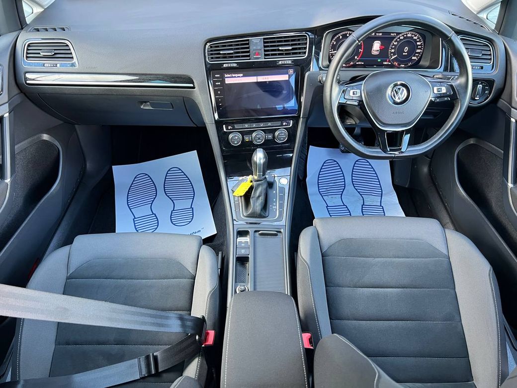 2018 Volkswagen Golf