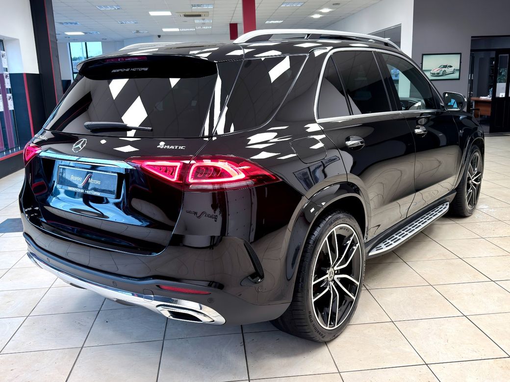 2022 Mercedes-Benz GLE Class