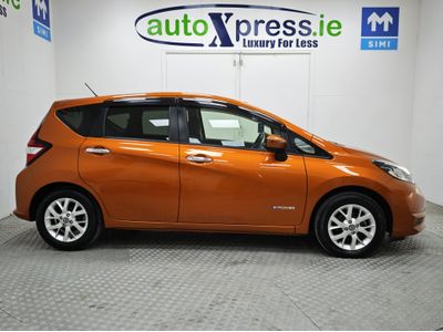 2020 Nissan Note