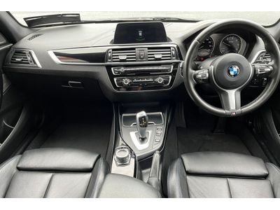 2018 BMW 1 Series