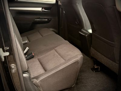 2022 Toyota Hilux