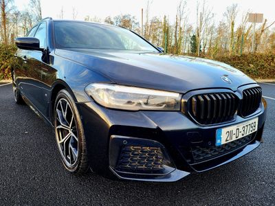 2021 BMW 5 Series