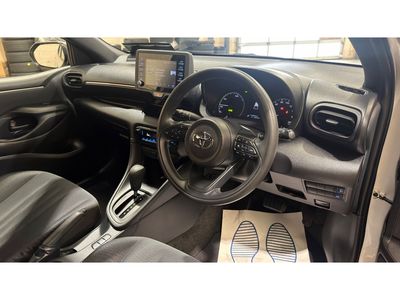 2022 Toyota Yaris