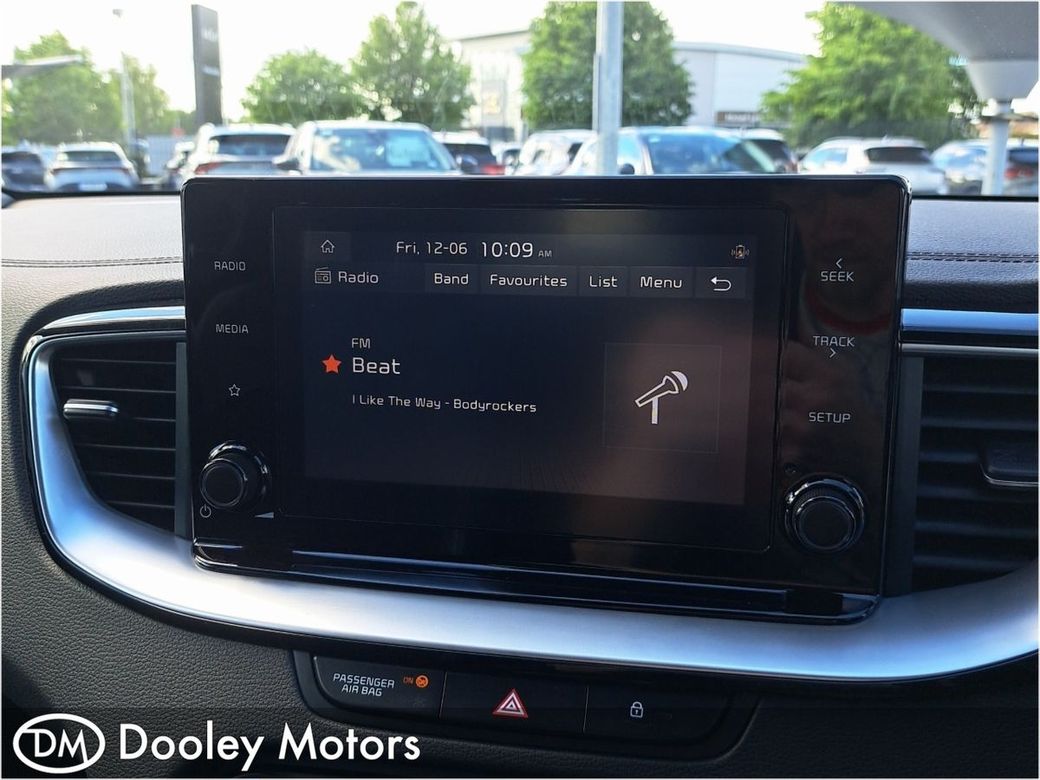 2023 Kia XCeed