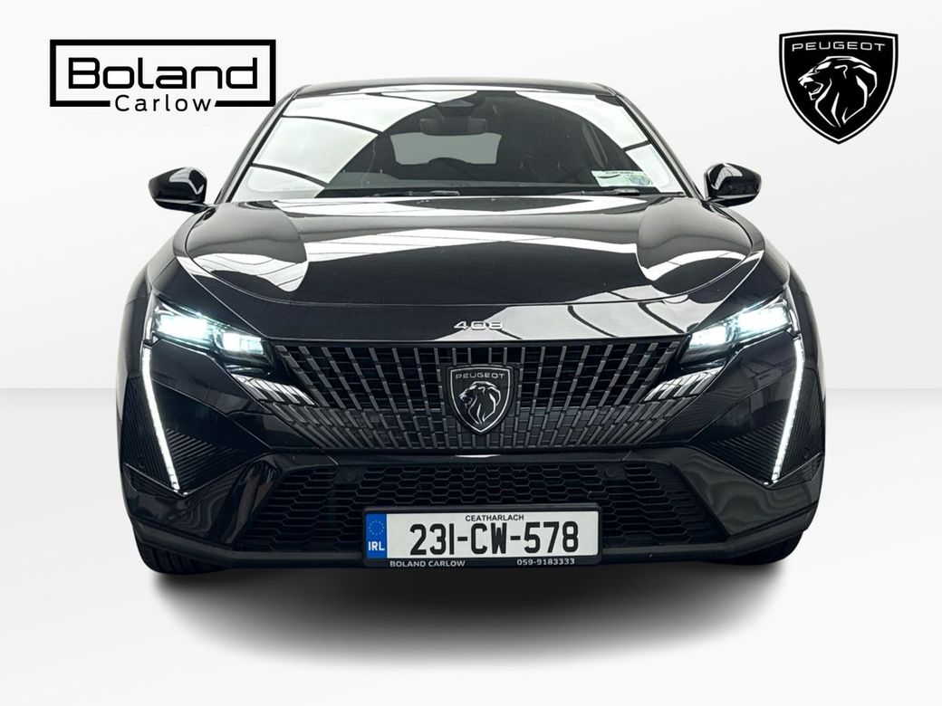 2023 Peugeot 408