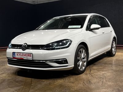 2019 Volkswagen Golf