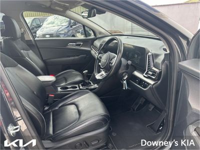 2024 Kia Sportage
