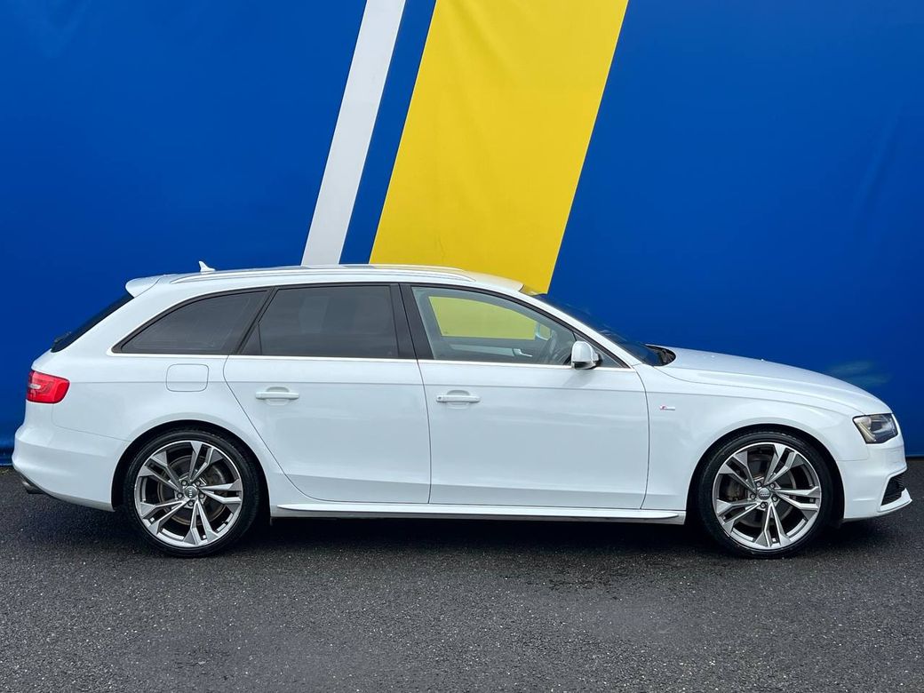 2014 Audi A4