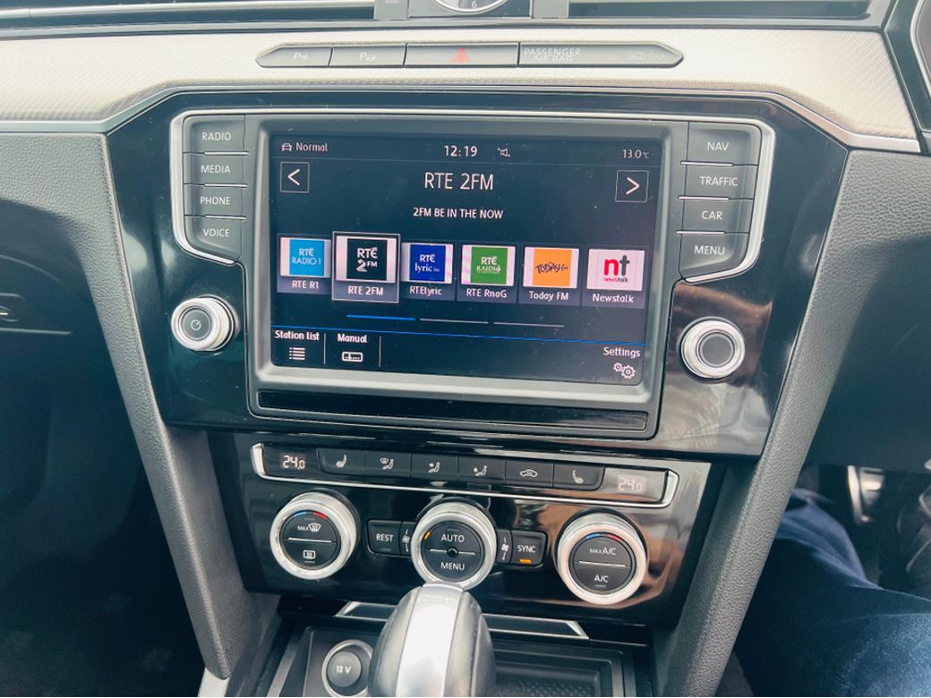 2017 Volkswagen Passat