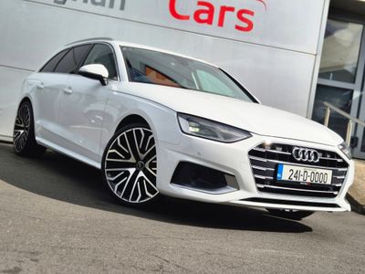 2024 Audi A4