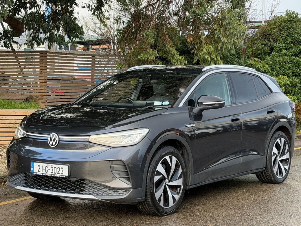 2021 Volkswagen ID.4