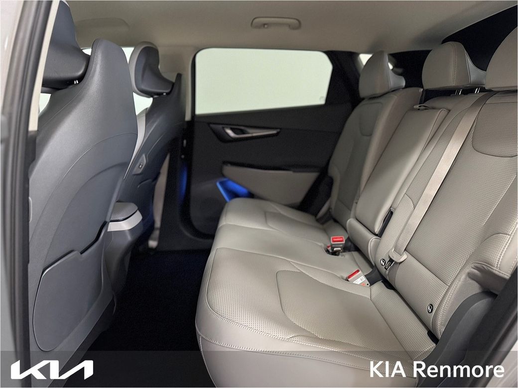 2025 Kia EV6