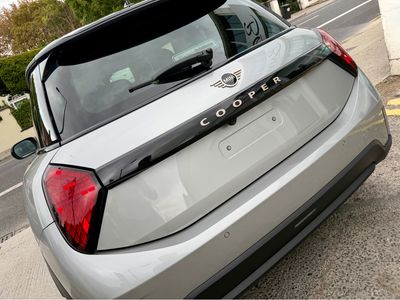 2024 Mini Hatch