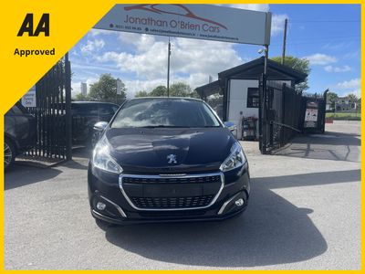 2019 Peugeot 208