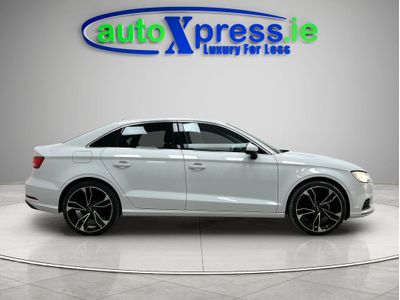 2017 Audi A3