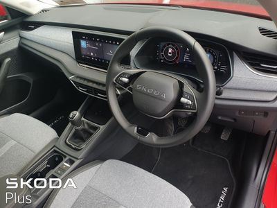 2025 Skoda Octavia