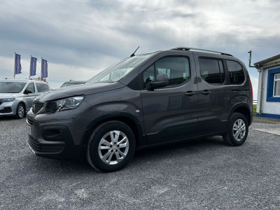 2022 Peugeot Rifter