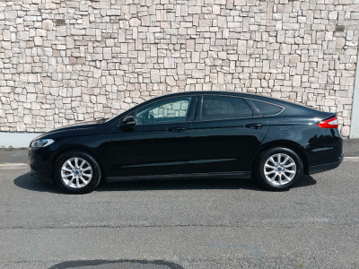 2018 Ford Mondeo