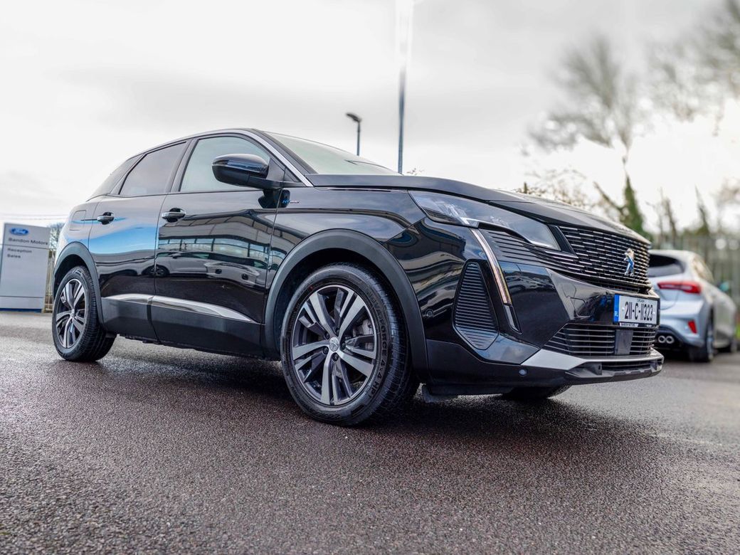 2021 Peugeot 3008