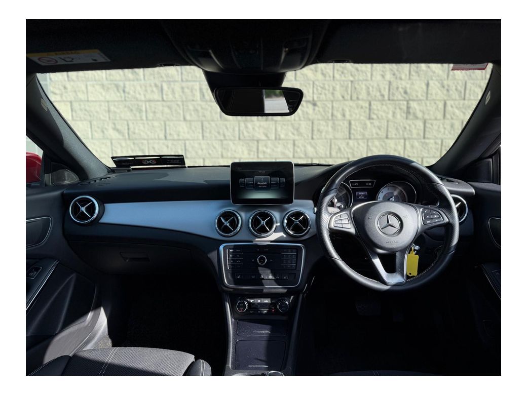 2016 Mercedes-Benz CLA Class