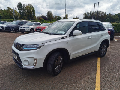 2021 Suzuki Vitara