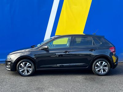 2018 Volkswagen Polo