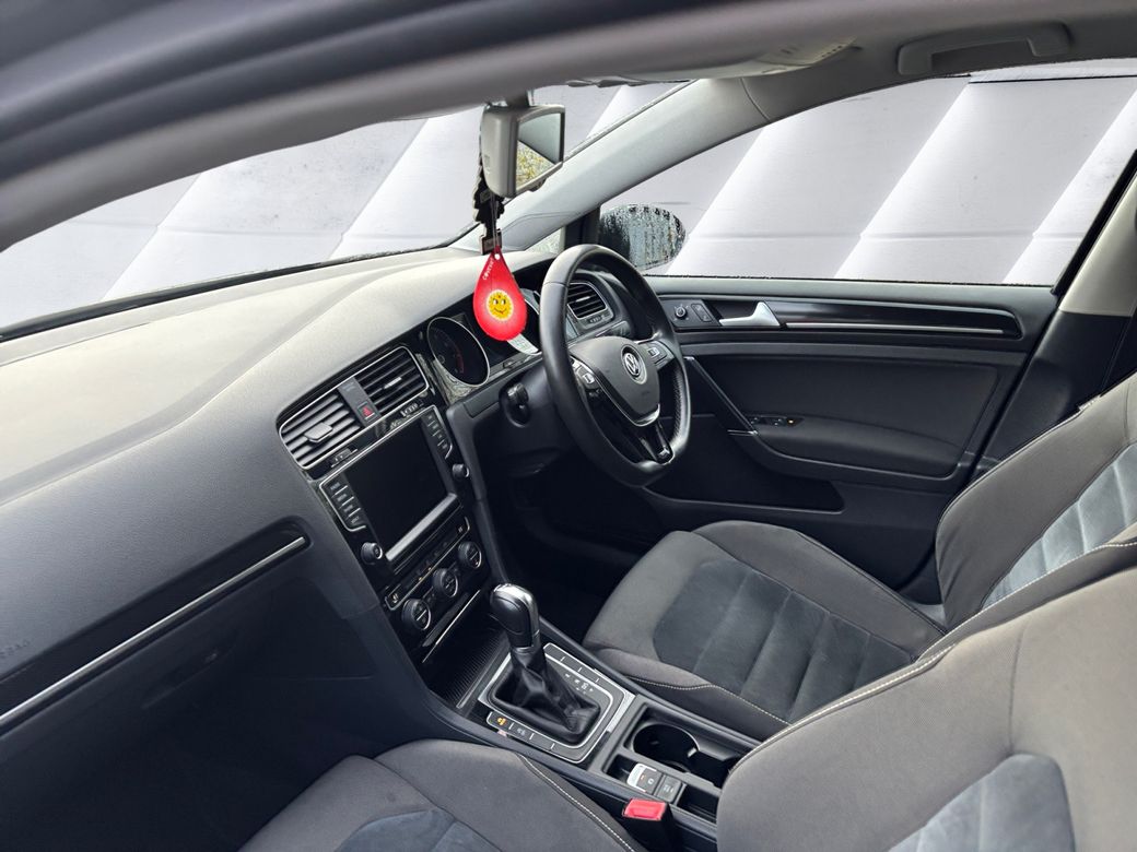 2014 Volkswagen Golf