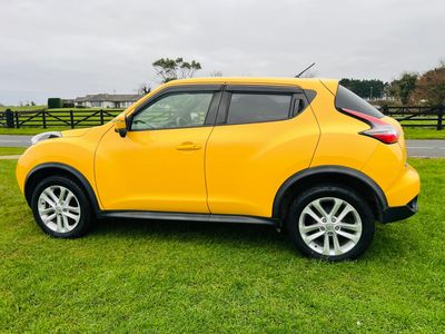 2017 Nissan Juke