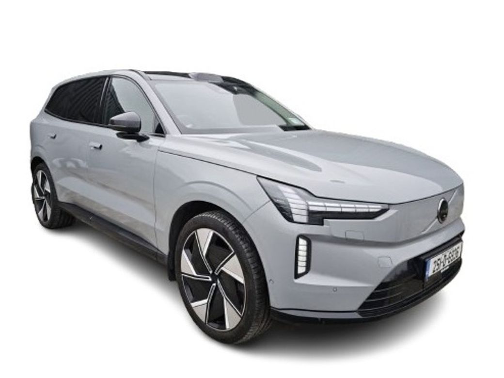 2025 Volvo EX90
