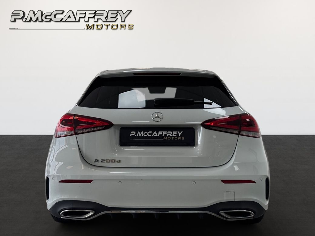 2021 Mercedes-Benz A Class